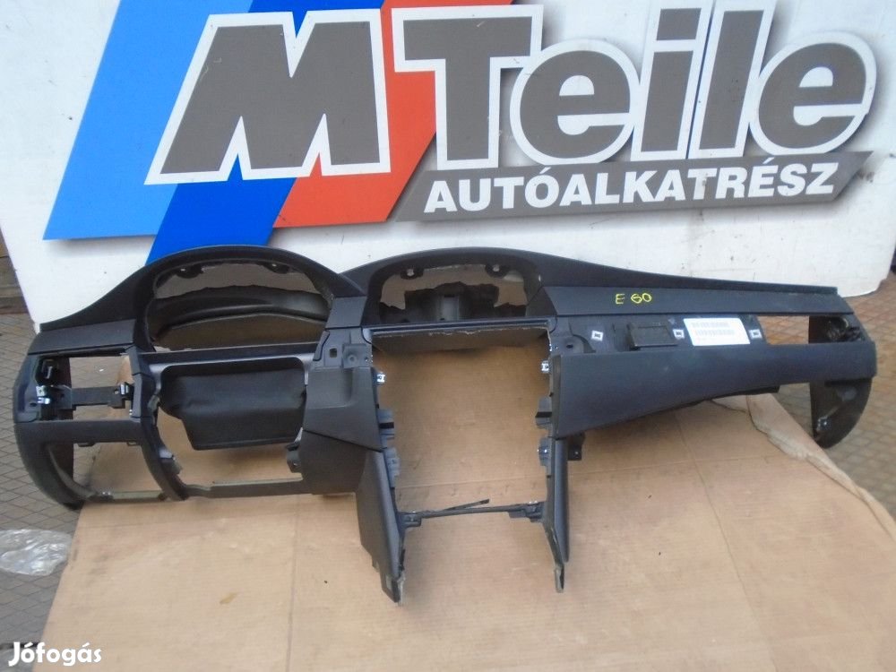 [GYÁRI HASZNÁLT] BMW - MŰSZERFAL | E60 | 5-ÖS | 51457138510-01